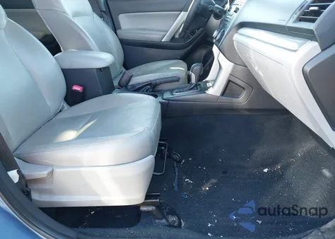 2015 Subaru Forester from USA, damaged, VIN JF2SJAUC4FH411753